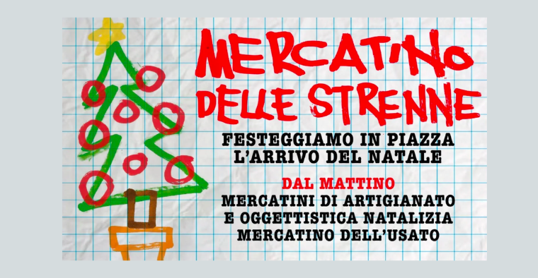 Mercatino delle Strenne